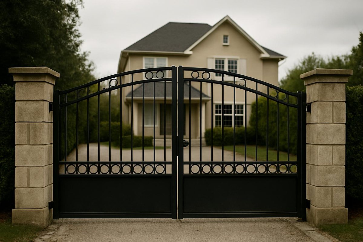 Royce Gates Repair in Carle Place